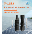 Waterproof PV cable connector Male/Female solar connector